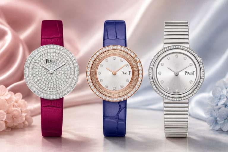 Kỳ Lân Luxury piaget possession va diem dac biet trong thiet ke 1 Piaget Possession và điểm đặc biệt trong thiết kế