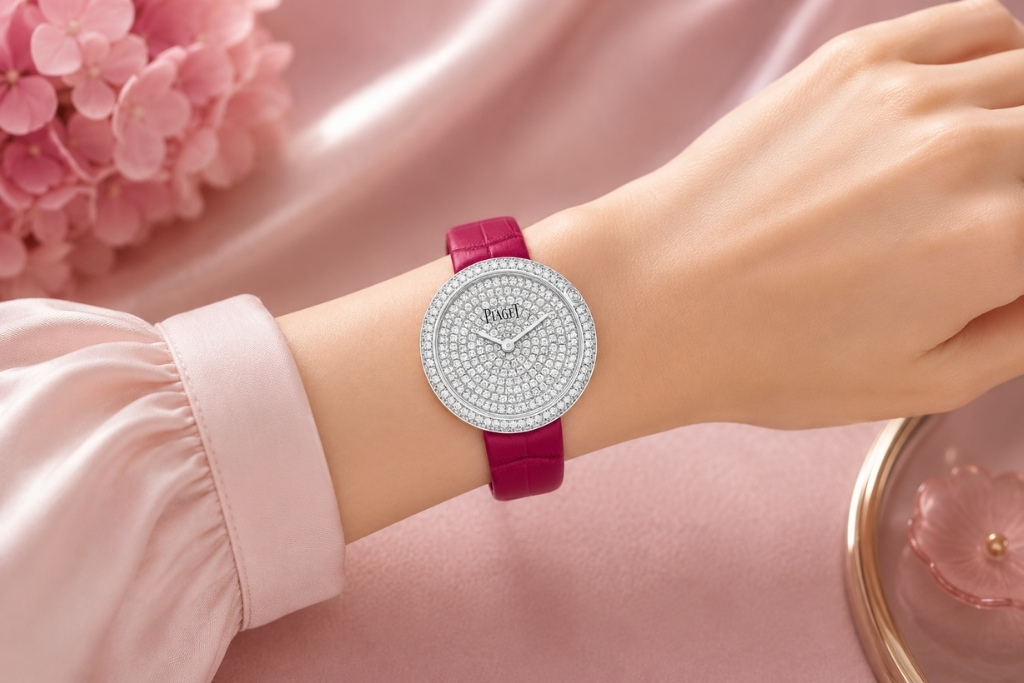 Kỳ Lân Luxury piaget possession va diem dac biet trong thiet ke 8 Piaget Possession và điểm đặc biệt trong thiết kế