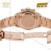 Đồng hồ Rolex Cosmograph Daytona mặt đen cọc số kim cương 126505-0002