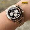Đồng hồ Rolex Cosmograph Daytona mặt đen phối sundust 126505-0002