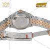 Đồng hồ Rolex Datejust 31 chocolate custom kim cương 278381RBR