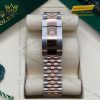 Đồng hồ Rolex Datejust 36 chocolate cọc dạ quang 126281RBR-0031