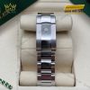 Đồng hồ Rolex Datejust 36 mặt đen dây oyster 126284RBR-0020