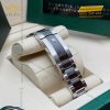 Đồng hồ Rolex Datejust 36 mặt đen dây oyster 126284RBR-0020