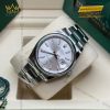 Đồng hồ Rolex Datejust 36 mặt số bạc 126200-0002