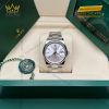 Đồng hồ Rolex Datejust 36 mặt số bạc 126200-0002