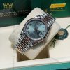 Đồng hồ Rolex Datejust 36 mặt xanh mint cọc La Mã 126231-0051