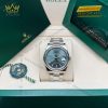 Đồng hồ Rolex Datejust 36 mặt xanh bạc hà 126200-0024
