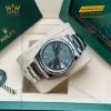 Đồng hồ Rolex Datejust 36 mặt xanh bạc hà 126200-0024