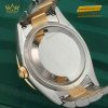 Đồng hồ Rolex Datejust 36 MOP vành kim dây oyster 126283RBR-0010