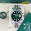 Đồng hồ Rolex Datejust 41 xanh lá ombre 126300-0026