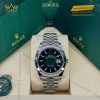 Đồng hồ Rolex Datejust 41 xanh lá ombre 126300-0026