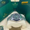 Đồng hồ Rolex Datejust 41 xanh lá ombre 126300-0026