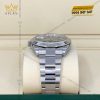 Đồng hồ Rolex Datejust 41 xanh ombre vành trơn 126300-0025