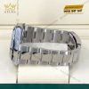 Đồng hồ Rolex Datejust 41 xanh ombre vành trơn 126300-0025