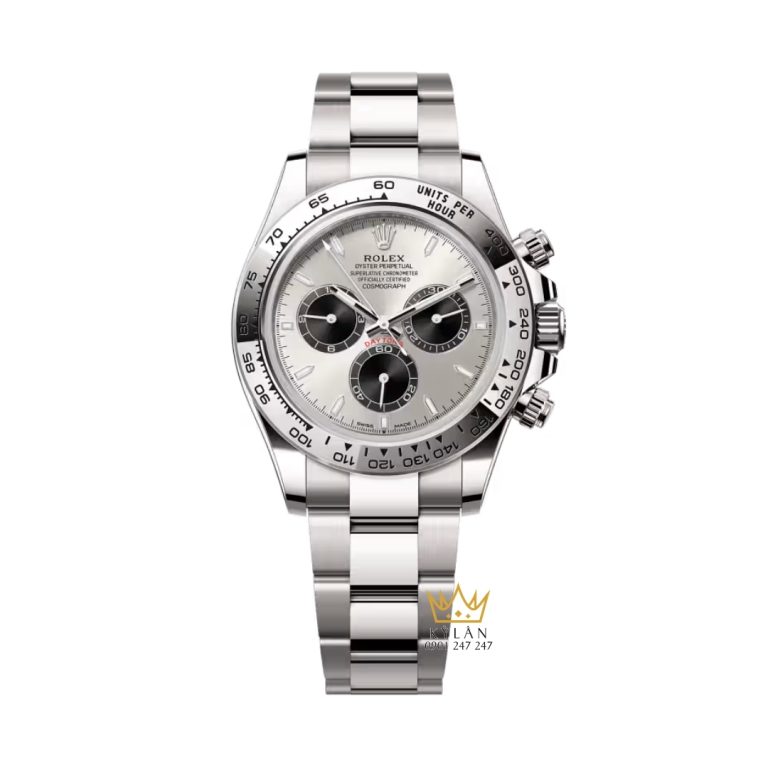 Đồng hồ Rolex Cosmograph Daytona mặt số xám 126509-0003