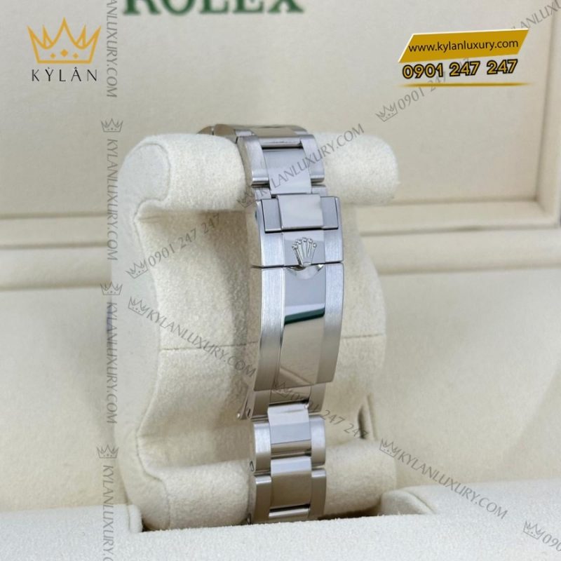 Đồng hồ Rolex Cosmograph Daytona mặt số xám 126509-0003