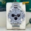Đồng hồ Rolex Cosmograph Daytona mặt số xám 126509-0003