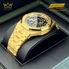Đồng hồ Royal Oak Double Balance Wheel Openworked 15407BA