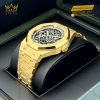 Đồng hồ Royal Oak Double Balance Wheel Openworked 15407BA