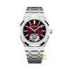 Đồng hồ Royal Oak Selfwinding Flying Tourbillon Burgundy 26730ST