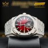 Đồng hồ Royal Oak Selfwinding Flying Tourbillon Burgundy 26730ST