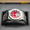 Đồng hồ Royal Oak Selfwinding Flying Tourbillon Burgundy 26730ST