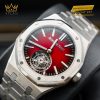 Đồng hồ Royal Oak Selfwinding Flying Tourbillon Burgundy 26730ST