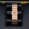 Đồng hồ Royal Oak Selfwinding vàng hồng mặt số đen 15510OR