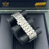 Đồng hồ Royal Oak Selfwinding mặt số xanh khaki 15510ST
