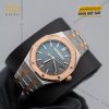 Đồng hồ Royal Oak two tone mặt số xám 77450SR