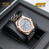 Đồng hồ Royal Oak two tone mặt số xám 77450SR
