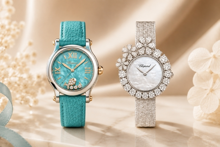L’Heure du Diamant và Happy Diamonds: Hai biểu tượng đồng hồ trang sức của Chopard 7 Kỳ Lân Luxury so sanh chopard lheure du diamant va happy diamonds 8 L’Heure du Diamant và Happy Diamonds: Hai biểu tượng đồng hồ trang sức của Chopard