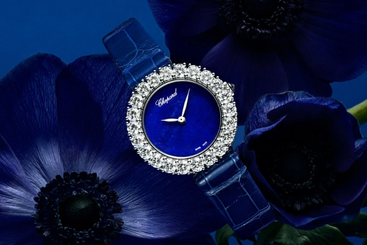 Kỳ Lân Luxury suc hut cua chopard lheure du diamant 1 Chopard L’Heure du Diamant – Khi kim cương kể câu chuyện về thời gian