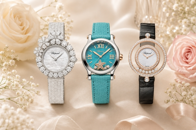Kỳ Lân Luxury suc hut cua chopard lheure du diamant 12 Chopard L’Heure du Diamant – Khi kim cương kể câu chuyện về thời gian