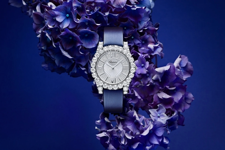 Kỳ Lân Luxury suc hut cua chopard lheure du diamant 3 Chopard L’Heure du Diamant – Khi kim cương kể câu chuyện về thời gian