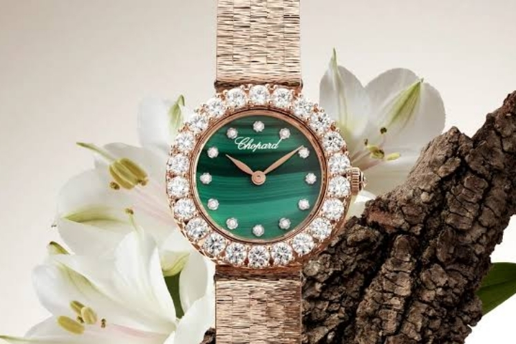Kỳ Lân Luxury suc hut cua chopard lheure du diamant 4 Chopard L’Heure du Diamant – Khi kim cương kể câu chuyện về thời gian