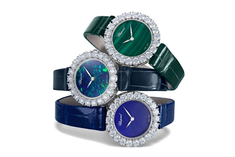 Kỳ Lân Luxury suc hut cua chopard lheure du diamant 7 Chopard L’Heure du Diamant – Khi kim cương kể câu chuyện về thời gian