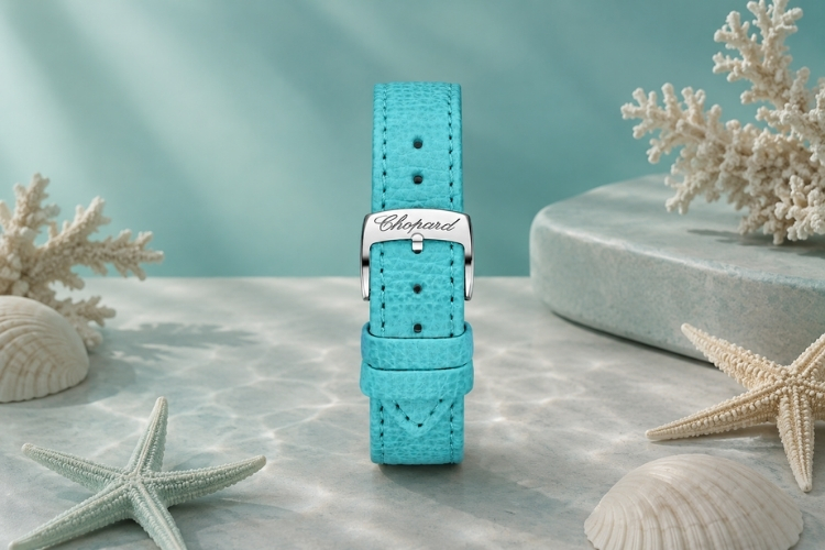 Kỳ Lân Luxury tuyet tac kim cuong gioi han giua long dai duong happy fish 278598 6001 4 Chopard Happy Fish 278598-6001 – Tuyệt tác kim cương giới hạn giữa lòng đại dương