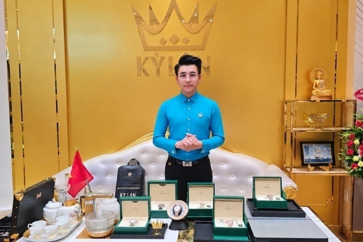 Kỳ Lân Luxury tuyet tac kim cuong gioi han giua long dai duong happy fish 278598 6001 9 Chopard Happy Fish 278598-6001 – Tuyệt tác kim cương giới hạn giữa lòng đại dương