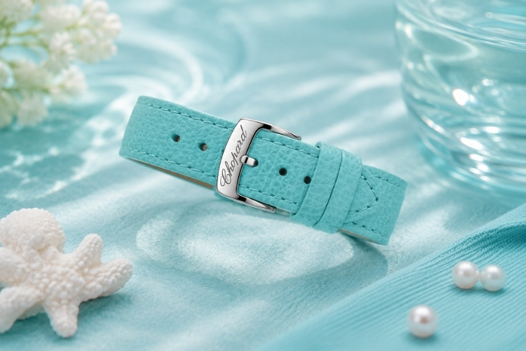 Kỳ Lân Luxury vu dieu sao bien tren chopard happy starfish 278598 6002 3 Chopard ra mắt Happy Starfish 278598-6002 – Vũ điệu sao biển trên cổ tay