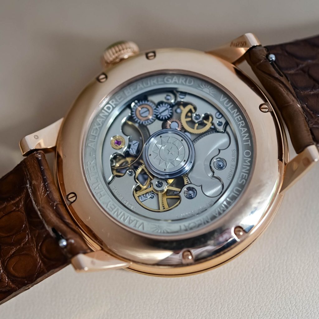 Đồng hồ Beauregard x Vianney Halter Ulysse Saint-Petersbourg 5 Kỳ Lân Luxury Beauregard x Vianney Halter Ulysse Saint Petersbourg4 Đồng hồ Beauregard x Vianney Halter Ulysse Saint-Petersbourg