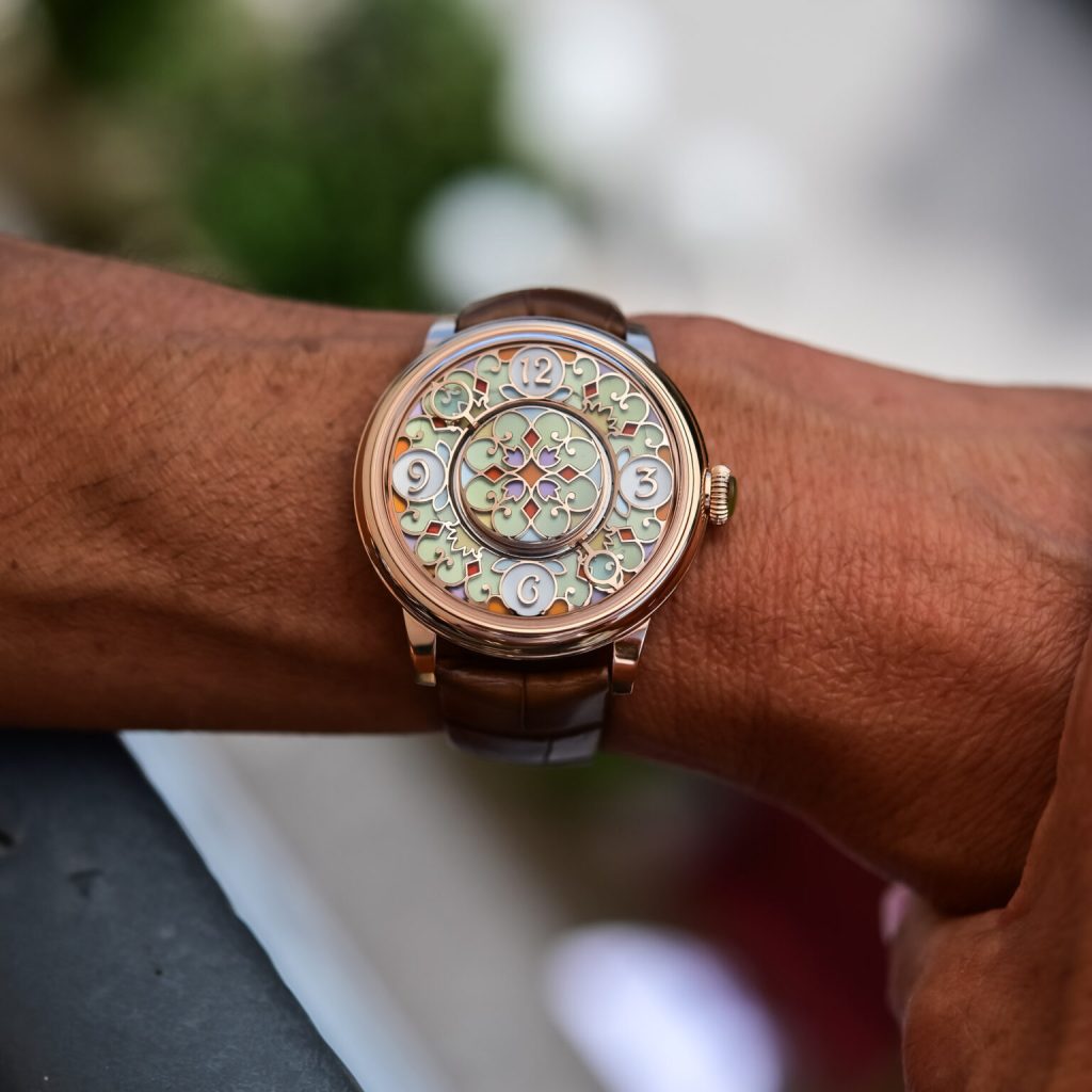 Đồng hồ Beauregard x Vianney Halter Ulysse Saint-Petersbourg 3 Kỳ Lân Luxury Beauregard x Vianney Halter Ulysse Saint Petersbourg5 Đồng hồ Beauregard x Vianney Halter Ulysse Saint-Petersbourg