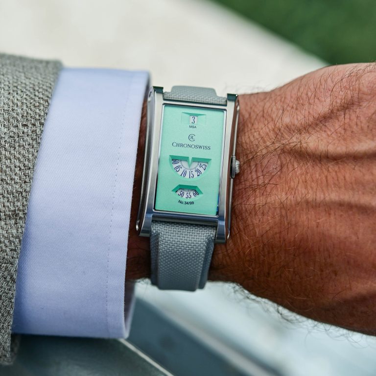 Bộ sưu tập Chronoswiss Neo Digiteur Pastel Code 8 Kỳ Lân Luxury Chronoswiss Neo Digiteur Pastel Code4 Bộ sưu tập Chronoswiss Neo Digiteur Pastel Code