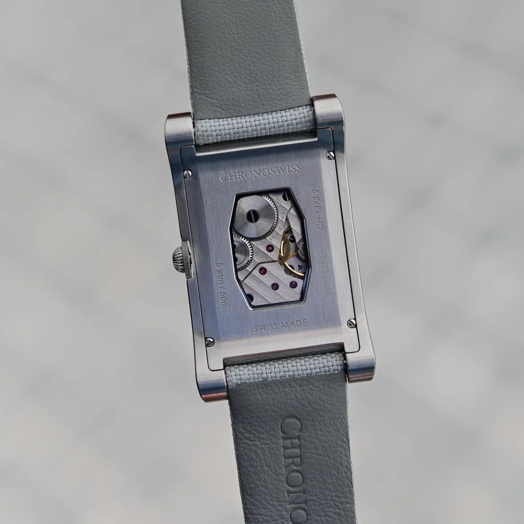Kỳ Lân Luxury Chronoswiss Neo Digiteur Pastel Code6 Bộ sưu tập Chronoswiss Neo Digiteur Pastel Code