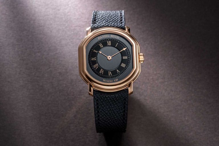 Đồng hồ Daniel Roth Extra Plat Rose Gold Gilt 6 Kỳ Lân Luxury Daniel Roth Engine Turning5 Đồng hồ Daniel Roth Extra Plat Rose Gold Gilt