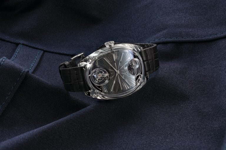 Kỳ Lân Luxury Dong ho ArtyA Complexity Metiers dArt 20261 Đồng hồ ArtyA Complexity Métiers d'Art