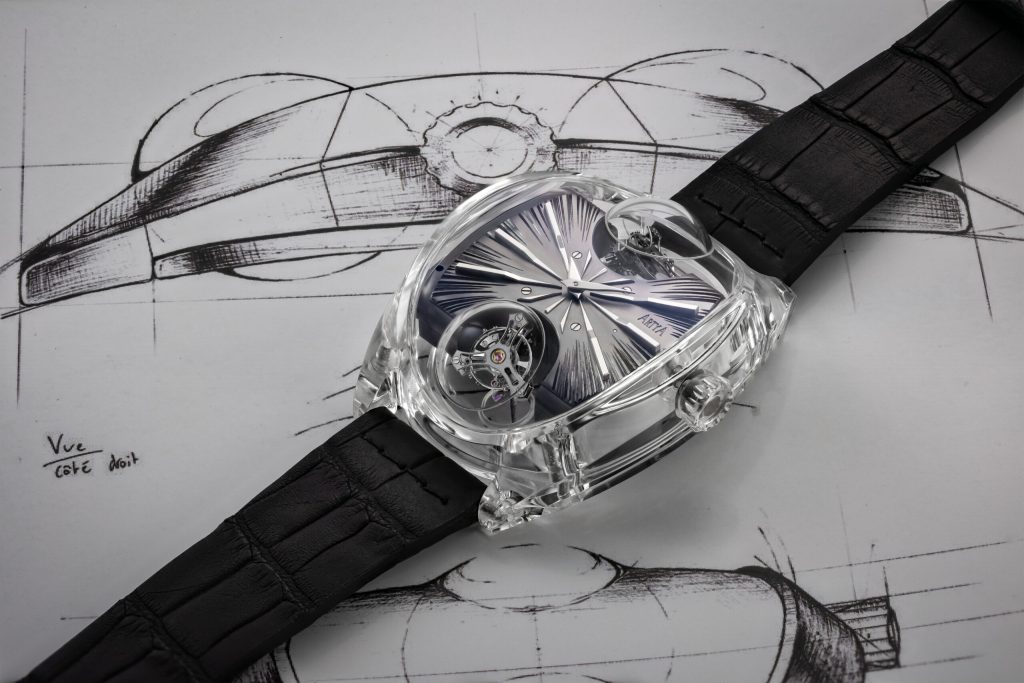 ArtyA Complexity Métiers d'Art