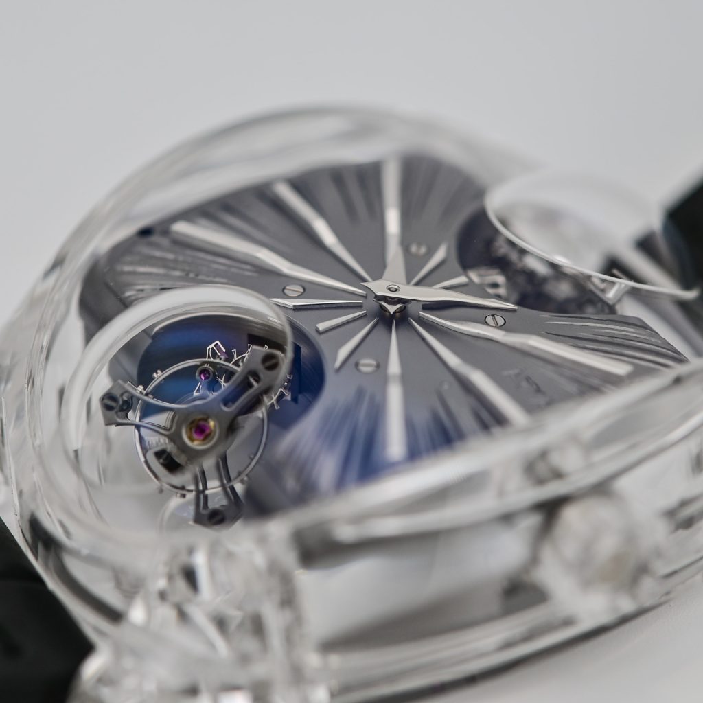 Kỳ Lân Luxury Dong ho ArtyA Complexity Metiers dArt5 Đồng hồ ArtyA Complexity Métiers d'Art Sapphire