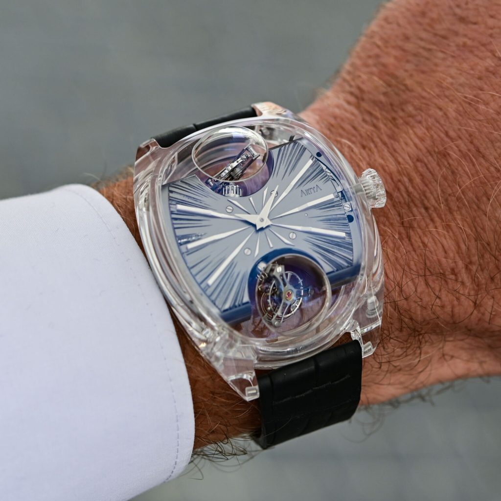 Đồng hồ ArtyA Complexity Métiers d'Art